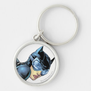 Catwoman Stare Schlüsselanhänger