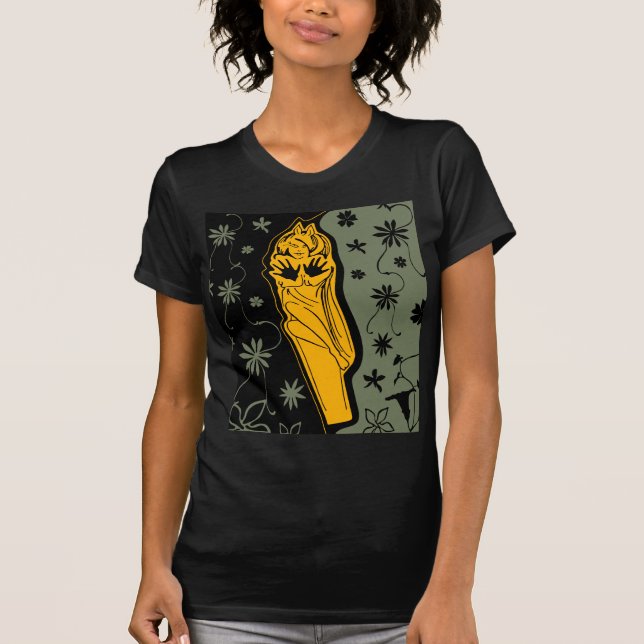 Catwoman T-Shirt (Vorderseite)