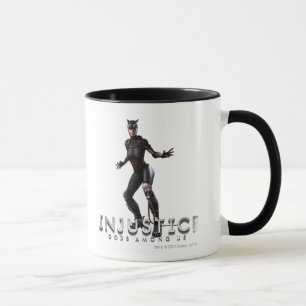 Catwoman Tasse
