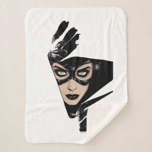 Catwoman The Claws Are Out Cover Illustration Sherpadecke