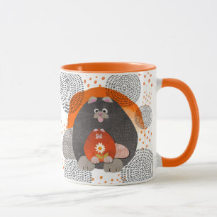 CATZ PAJAMAZ 11 Unzen Tasse