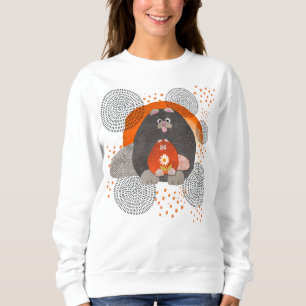 CATZ PAJAMAZ Weiße Shirts Wählen Sie Stil