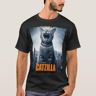 Catzilla T-Shirt