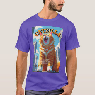 Catzilla T-Shirt