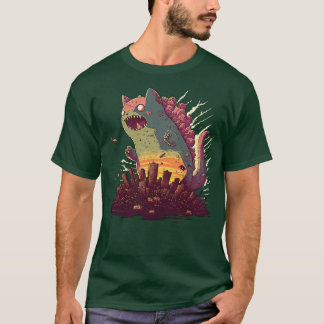 Catzilla T-Shirt