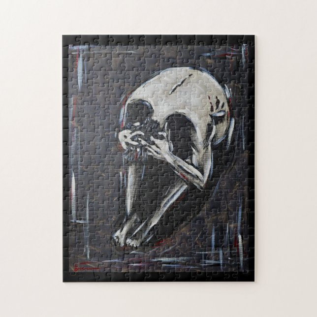 Cauchemar Puzzle (Vertikal)