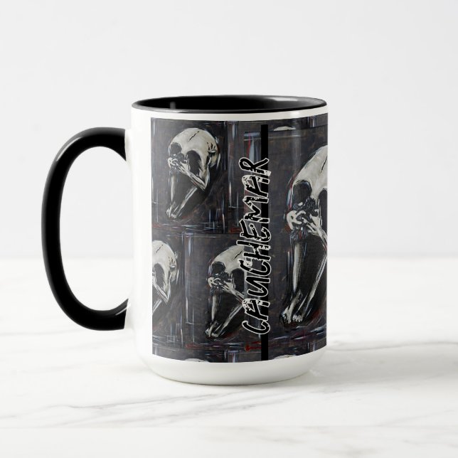 Cauchemar Tasse (Links)