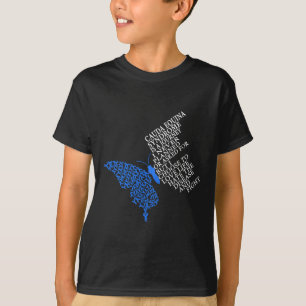 Cauda Equina Syndrom Warrior T-Shirt