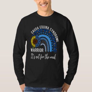 Cauda Equina Syndrome Awareness Mütters Day T-Shirt