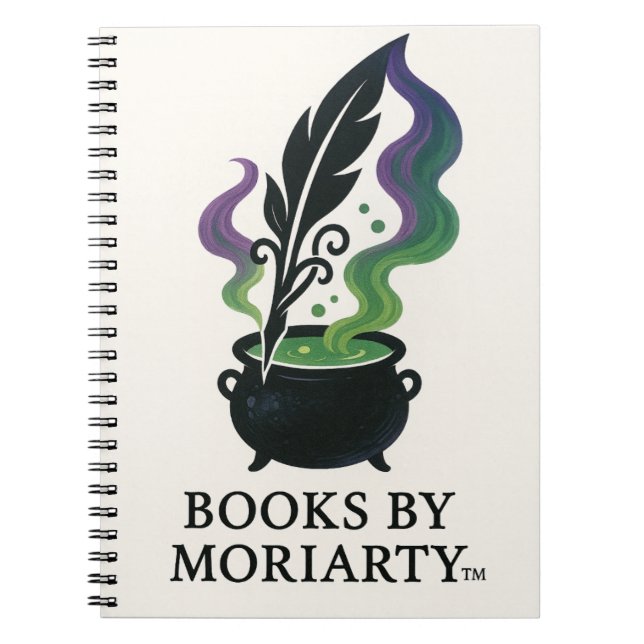 Cauldron Note Book Notizblock (Vorderseite)