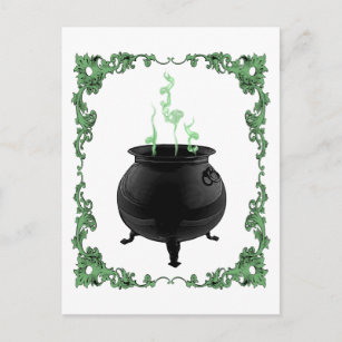 Cauldron - Postkarte (Anpassen)