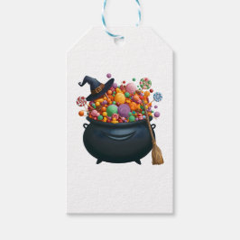 Cauldron von Giggle & Gummies Geschenkanhänger