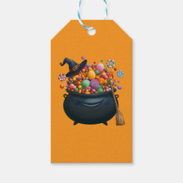 Cauldron von Giggle & Gummies Geschenkanhänger