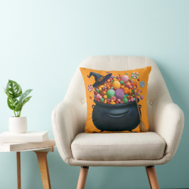 Cauldron von Giggle & Gummies Kissen
