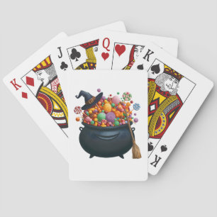 Cauldron von Giggle & Gummies Spielkarten