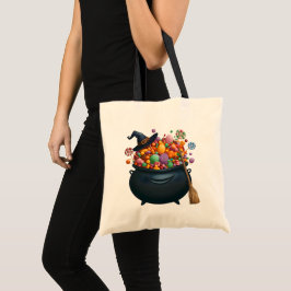 Cauldron von Giggle & Gummies Tragetasche