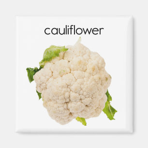 Cauliflower Kühlschrank Magnet