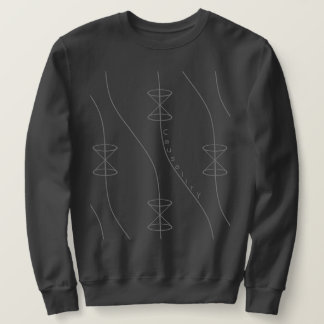 Causality in the Relativity Theory (Gray Color) Sweatshirt