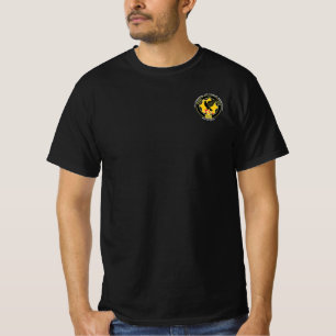 Cav Association T - Shirt - Black