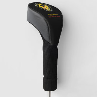 Cav Golf Driver Head Cover Golf Headcover