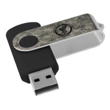 Cav Modern Camouflage USB Flash Drive