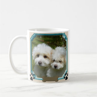 Cavachon-Tasse, kundenspezifisches Dog-Foto Kaffeetasse