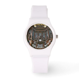 Cavaillé-Coll Organ Armbanduhr