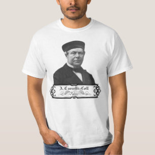 CAVAILLE-COLL-Pfeifenorgelbau-T-Shirt T-Shirt