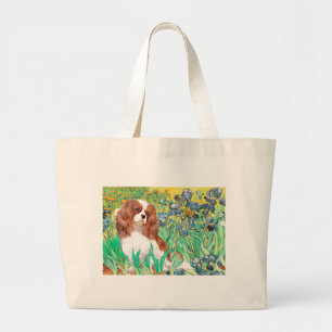 Cavalier 2 (Bl.) — Ire Jumbo Stoffbeutel