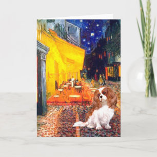 Cavalier 2 (Bl) - Terrassencafé Karte