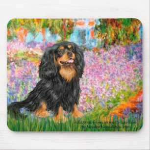Cavalier (BT) - Garten Mousepad