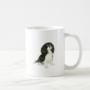 Cavalier King Charles - Dreifarbig Tasse
