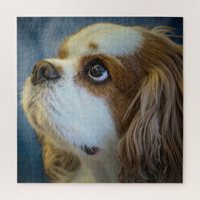 Cavalier King Charles Jigsaw Puzzle (Vertikal)