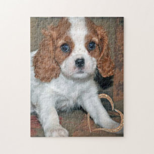 Cavalier King Charles Love Puzzle