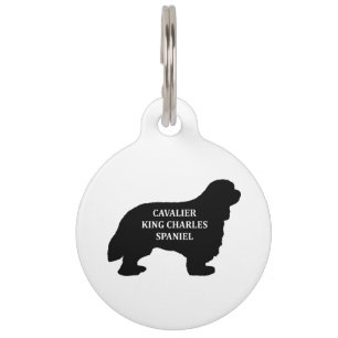 Cavalier King Charles name silo Haustiermarke