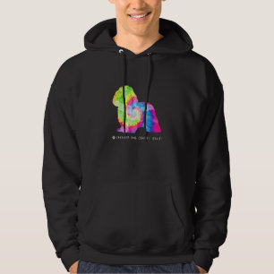 Cavalier King Charles Spanel Puppy Pet Dog Hippy Hoodie