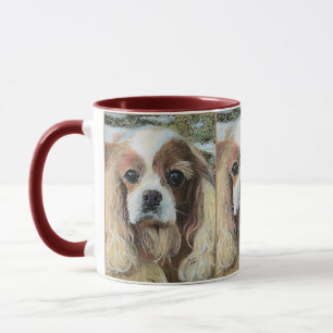 Cavalier King Charles Spanel Tasse