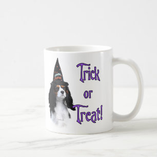 Cavalier King Charles Spanel Trick Tasse