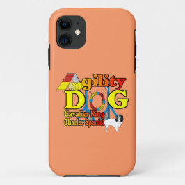 Cavalier King Charles Spaniel Agility Case-Mate iPhone Hülle