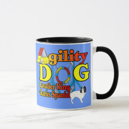 Cavalier_King_Charles_Spaniel_Agility Tasse