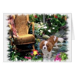 Cavalier King Charles Spaniel Art