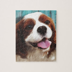 Cavalier King Charles Spaniel - Baxter Puzzle