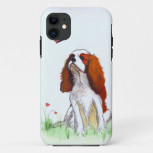 Cavalier King Charles Spaniel CKC iPhone 11 Hülle
