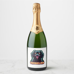 Cavalier King Charles Spaniel CKCS Zombie Dog Hall