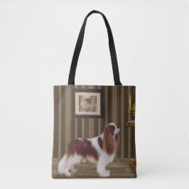Cavalier King Charles Spaniel Dog Art