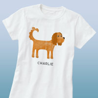 Cavalier King Charles Spaniel Dog Personalisiert