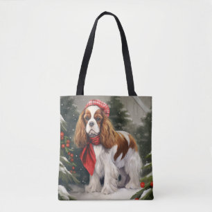 Cavalier King Charles Spaniel Dog Weihnachten