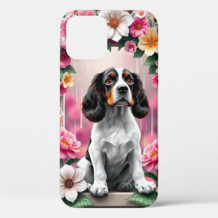 Cavalier King Charles Spaniel Hund Case-Mate iPhone Hülle