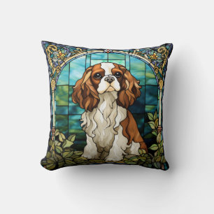 Cavalier King Charles Spaniel Hundekissen Kissen