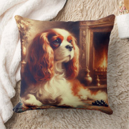 Cavalier King Charles Spaniel Kissen